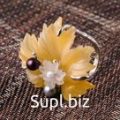 СЕРЕБРЯНОЕ КОЛЬЦО 925 ПРОБЫ 1900044