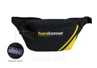 Сумка поясная Hanskonner HKWB0001 с кодовым замком