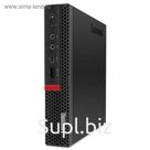 Компьютер Lenovo ThinkCentre Tiny M720q slim PG G5420T (3.2), 4Гб, черный