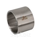 Муфта нержавеющая, AISI304 DN80 (3"), (CF8), PN16