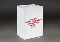 Эфиры полиглицерина и жирных кислот (Е475)