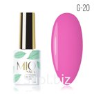 Гель-лак. G-20. Верона MIO Nails