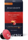 Кофе в капсулах DAVIDOFF