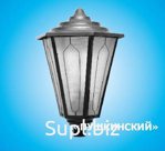 "Исполнение: Сотовый ПК
Мощность, Вт/Тип лампы: ЛН-150Вт Е27
Степень защиты: 23
Габаритные размеры, мм: 
А - 440
В - 440
Н - 590
Назначение
Светильники предназ…