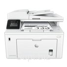 МФУ лазерное HP LaserJet Pro M227fdw (принтер, копир, сканер, факс), А4, 28 стр./мин., 30000 стр./мес., ДУПЛЕКС, АПД,Wi-Fi, с/к