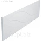 Панель фронтальная Jika для акриловых ванн Clavis/Floreana 160 см
