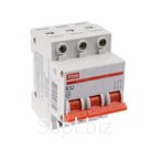 Выключатель автоматический TDM ВА47-63, 3п, 32 А, 4.5 кА, В, SQ0218-0058