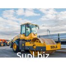 ROAD ROLLER SDLG RS7120
