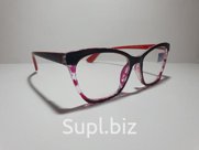 Очки корригирующие Vizzini V1020, оправа пластмассовая C3