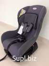 Автокресло Smile Kids «Joy» Серый, Гр. 0+/1, 0-18 Кг