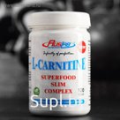 L-Carnitine Super Food Slim Complex, 120*750, 102 г