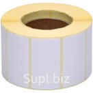 Термоэтикетки Akzent 47*25 ЭКО, белые, 1000шт.