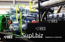Запчасти для автомобильной газонаполнительной компрессорной станц АГНКС-760