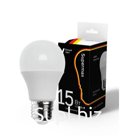 Лампа светодиодная Supermax А60 15Вт стандарт E27 230В 4000К Sup_LED15wA60E2740