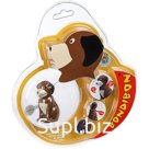 Фигурка Bondibon "Ребятам о Зверятах" Собака, со светом и звуком арт.ВВ4737
