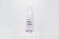 Пена Sole White белоснежная подошва \ 150мл.