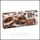 Пирог бисквитный "KUCHEN" вкус Шоколад 350г*8шт; Бейкер Хаус ТМ