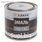 Эмаль НЦ-132 голубой 1,7кг