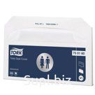 Сиденья для унитазов Tork Vip Seat 250 шт 1/250/20