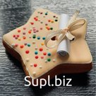 Имбирные пряники ручной росписи и с прямой пищевой печатью. Любые формы, рисунки, брендированные пряники.