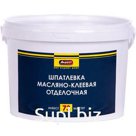 Шпатлевка масляно-клеевая. Отделочная АКВЕСТ-73, 3 кг