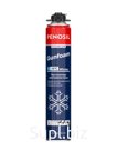 Пена оптом профессиональная монтажная Зимняя PENOSIL Premium Gunfoam Winter