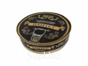 Паштет шпротный из кильки и салаки -тм Laatsa) 160г.