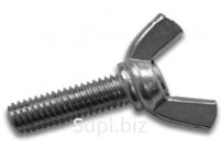 Винт-барашек DIN 316 M 10x 30 zn (50)