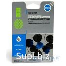 Cactus C4907A Картридж струйный CS-C4907 940 голубой для HP DJ Pro 8000 8500 2100стр.