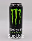 Энергетический напиток Monster Energy