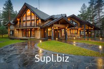 Пиломатериалы из лиственницы дуба сосны