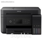 МФУ, струйный цв Epson L6170 (C11CG20404), WiFi