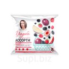 Ягоды и плоды быстрозамороженная (компотная смесь)