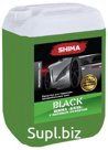 SHIMA "BLACK" Шима "Блэк" матовый  Концентрированный состав для очистки и чернения автомобильных шин