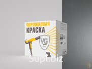 Порошковая краска RAL 7005