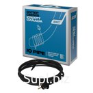 Защита труб от замерзания (готовые наборы, самрег) IQ PIPE - 13 m
