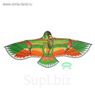 Воздушный змей «Попугай», с леской