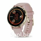 Garmin Venu 3S gold with dust rose case
Артикул :010-02785-03