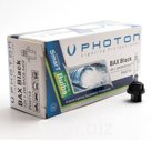 Photon Bax 12V 1,2W Черная лампа