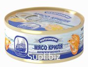 УЛЬТРАМАРИН Мясо криля натуральное, ключ УЛЬТРАМАРИН