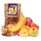 Фруктовые чипсы Ассорти 50г