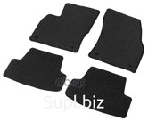 Текстильные Коврики Салона, Autoflex, Standard, Для Skoda Karoq 2020- Volkswagen Taos 2021-, Цвет Г Autoflex арт. 4510401