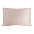 Наволочка «Этель» Silver cloud, 50×70 см, мако-сатин, хлопок 100%