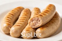 Колбаски куриные