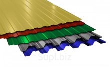Профнастил окрашенный 0.5x1150 порошок