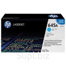 Картридж лазерный HP (C9731A) Color LaserJet 5500/5550, голубой, оригинальный, ресурс 12000 страниц