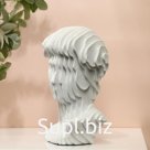 Скульптура «Голова Давида», 18 х 18 х 29 см