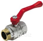 П/п шаровой клапан SCIROCCO н/в. 3/8"