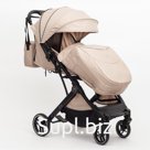 Коляска прогулочная Ining Baby Rocket KR322 Pro, цвет khaki
