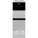 Кулер для воды AVEX H-68FSK, напольный, нагрев и охлаждение, 550/90 Вт, шкафчик, серый